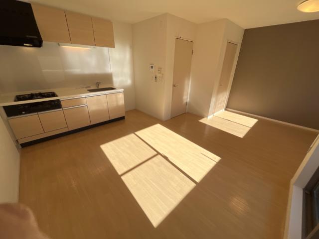 ディモア00202号室 リビング