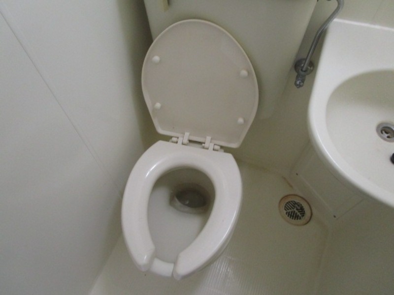 ウインベルソロ赤羽第4 トイレ