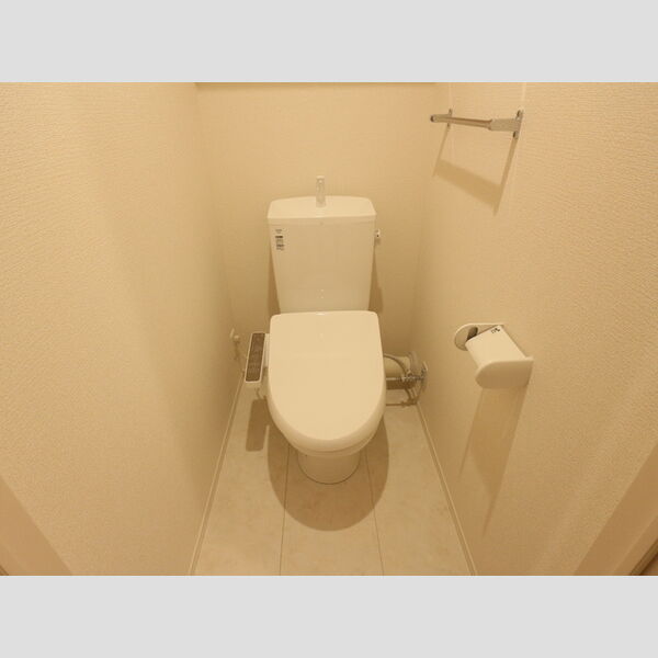 ロゼ　清新 トイレ