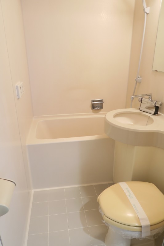 ドミトリー原町田3階 お風呂