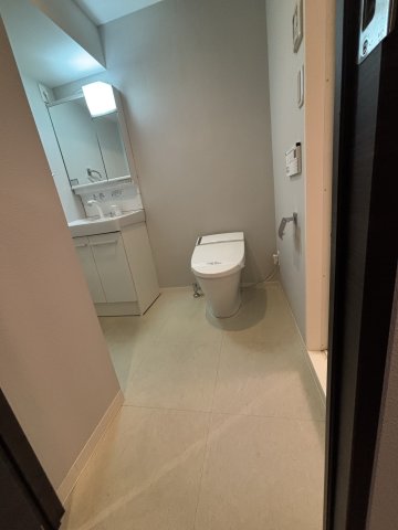 NIKKEIMARKS トイレ