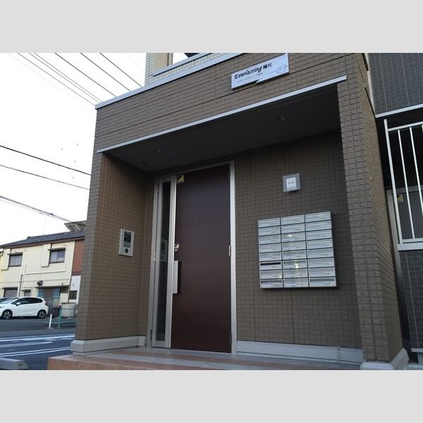 エヴァーラスティング桶川206号室 オートロック