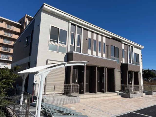 セピアローズの外観画像