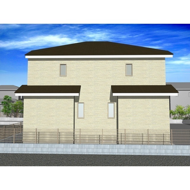 Stella Maris イメージパース