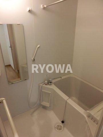 ピュア清澄白河 掲載の写真は退去前の写真となります。