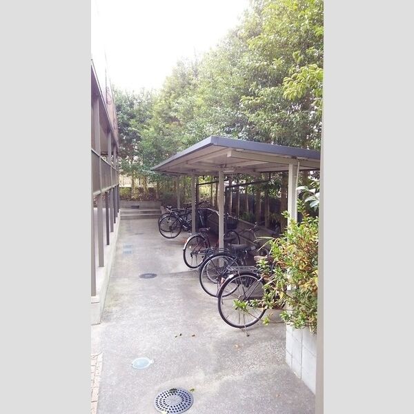 FELICE・青葉の杜　ABB103号室 駐輪場