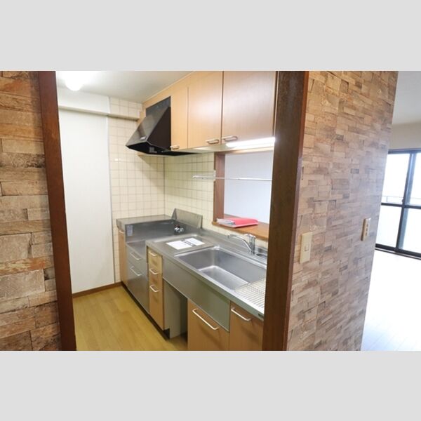 アバンドーネ高橋 キッチン