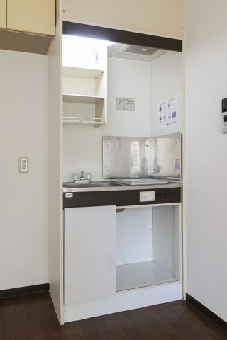 スカイコート新川崎 ※同タイプ参考写真