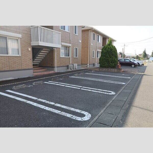 リビングタウン本庄　B101号室 駐車場