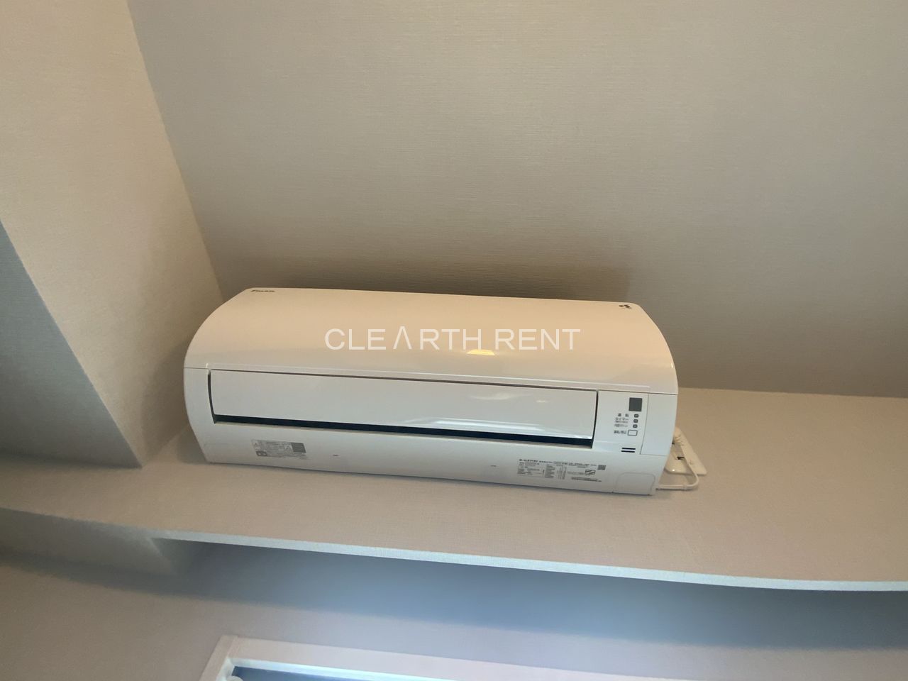 コンシェリアＲ 横濱桜木町10階 エアコン付き