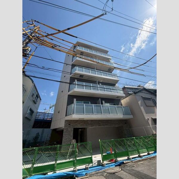 MAXIV ALIVE堀切菖蒲園の外観画像