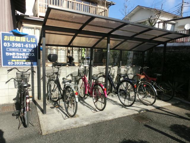 ラ・フェスタ1階 共用設備