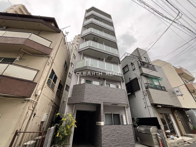 プロフーモ ヴィヴェンテ2階 礼金なし/二面採光の角部屋住戸