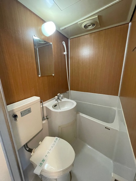 ＴＭハイツ205号室 お風呂