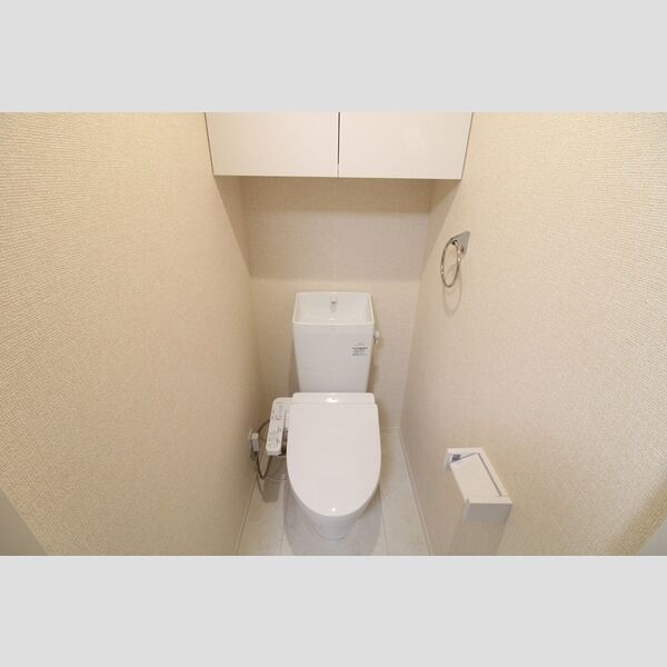 Maestro (マエストロ)202号室 温水洗浄便座