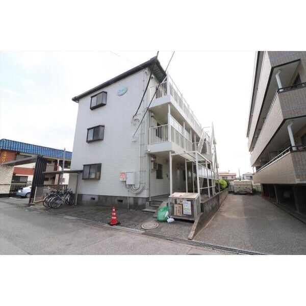 レピュート2の外観画像