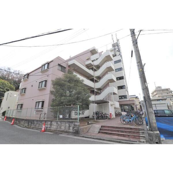 第5秋山エンタービル155号室 外観