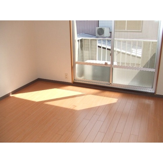 メゾンベルム 内観