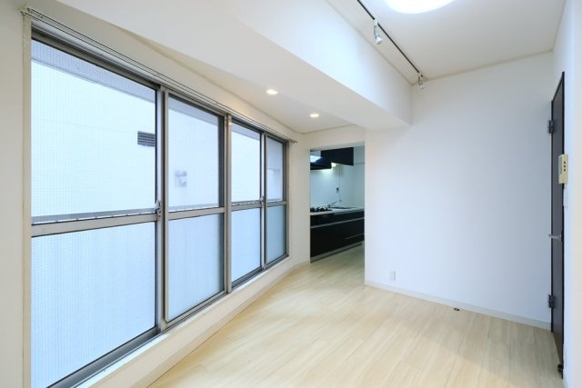 恒陽マンシヨン リビング