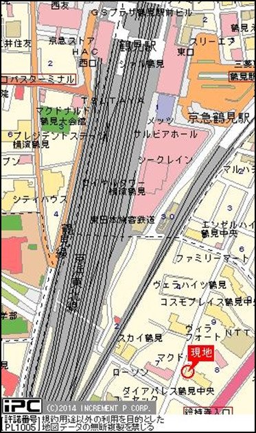 パーク・ノヴァ鶴見2階 null