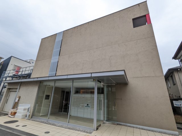 ルポール北加瀬302号室 外観