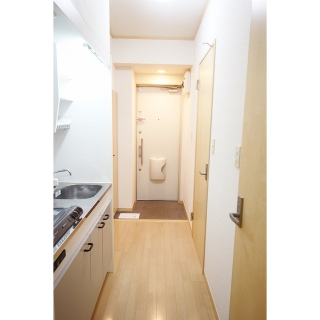 ハイツ みらい202号室 内観