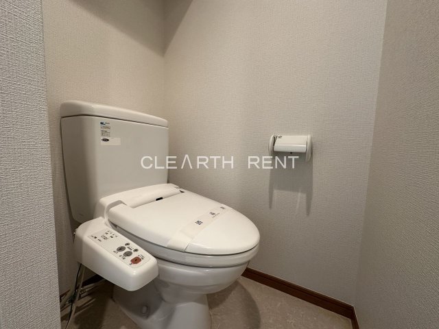 パレステュディオ渋谷本町5階 実際のお部屋です