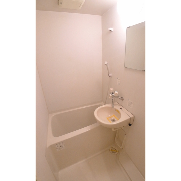 ルームピア船橋0101号室 お風呂