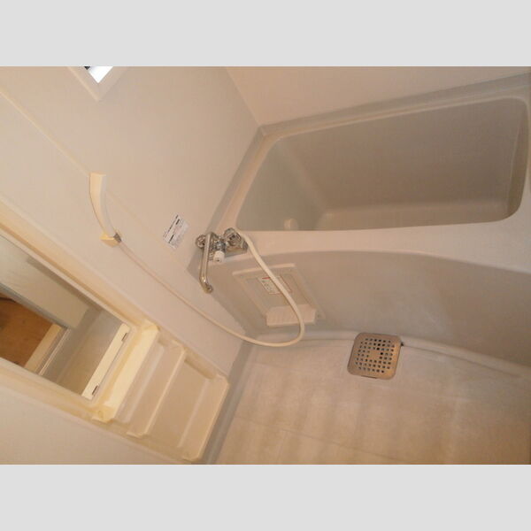 ドミール柴又 浴室