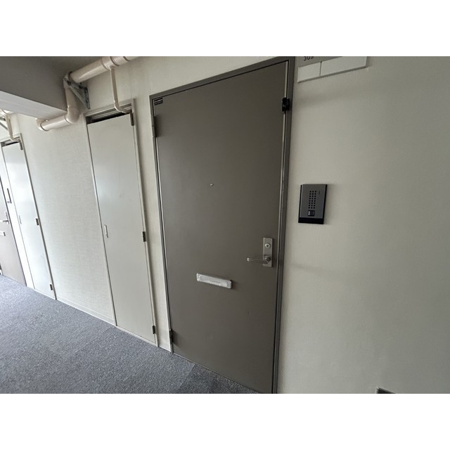 グランヒル松戸309号室 玄関