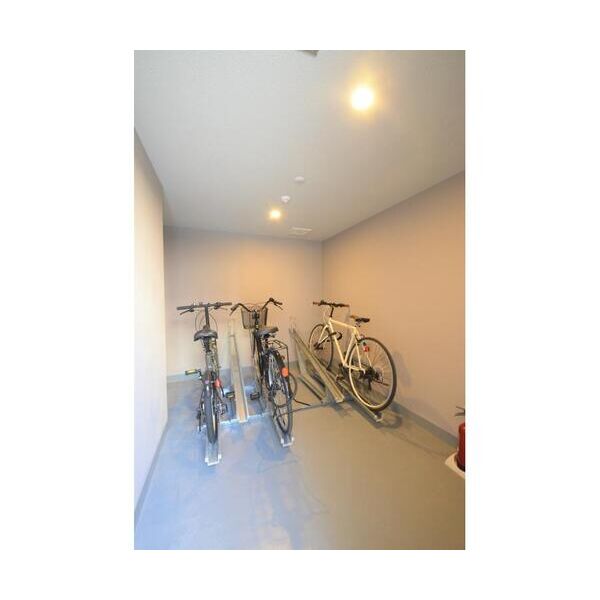 XEBEC方南町 部屋設備