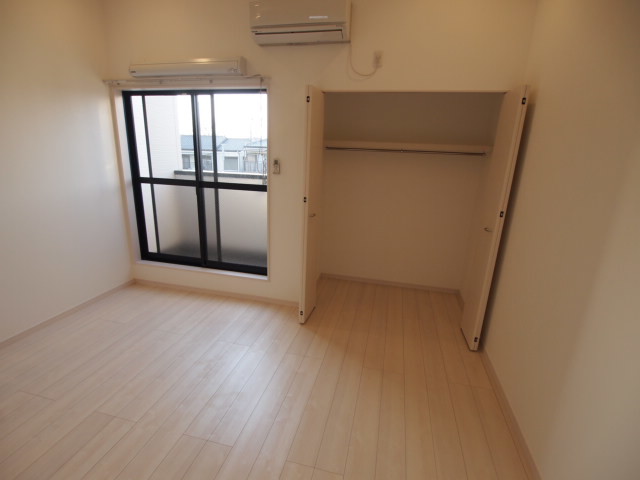 ＴＨＥ　ＴＥＲＲＡＣＥ　Ⅱ バルコニー　エアコン
