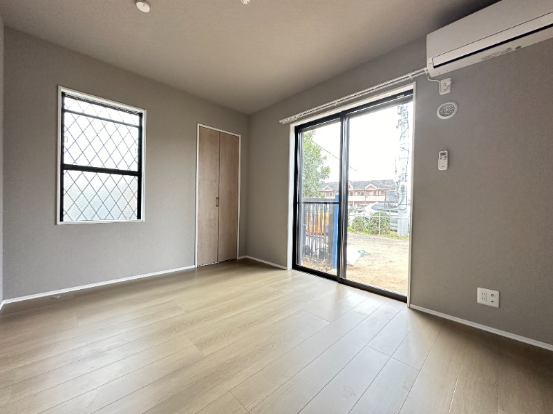 ルミエール大巌寺1階 部屋その他