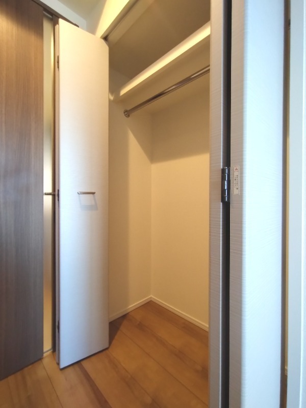 クレイシア板橋 収納