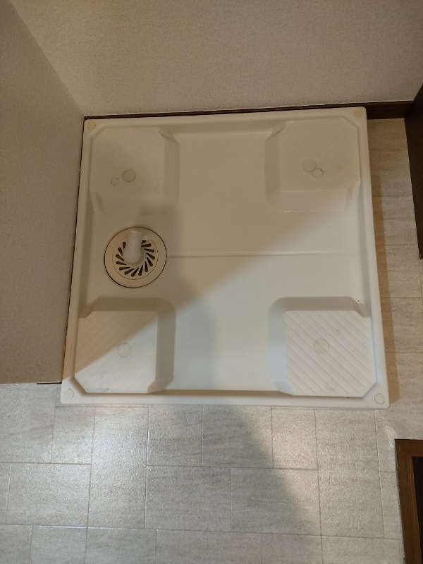 クレセールＫ1階 その他（洗濯機置き場）