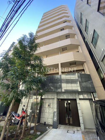 コンシェリア蒲田の外観画像