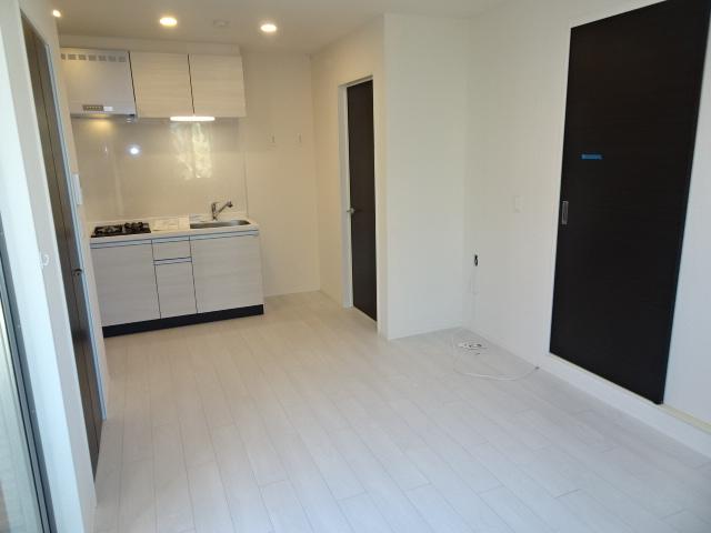 Ivy Field Ⅰ (アイヴィー フィールド ワン) リビング