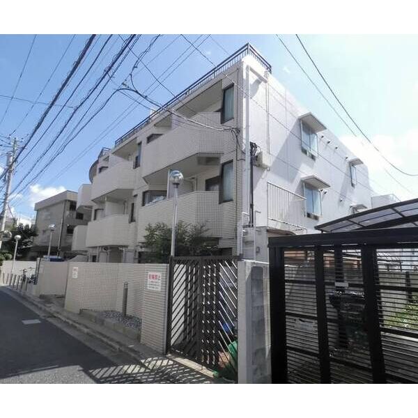 ラ・レジダンス・ド・アドラーブル 外観