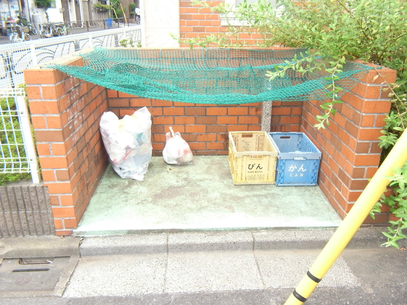 リリックコート平和橋2階 部屋その他