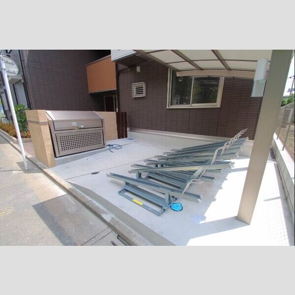 グレイスコート 周辺