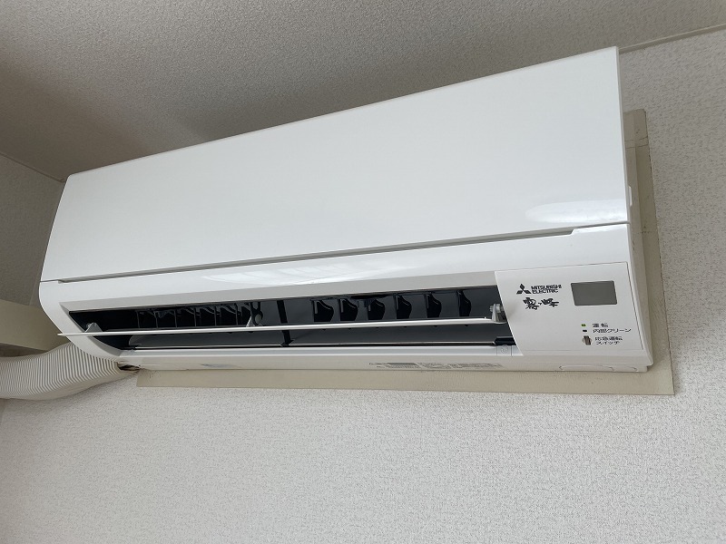 サウサリートⅡ1階 部屋設備