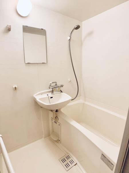 メゾンベール南麻布1階 お風呂