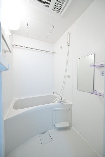 モンクール高野台3階 お風呂