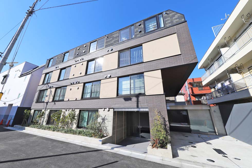 Mind　Kamata4階 外観