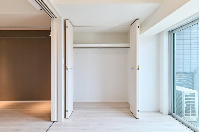 ステージグランデ錦糸町Ⅱ9階 収納