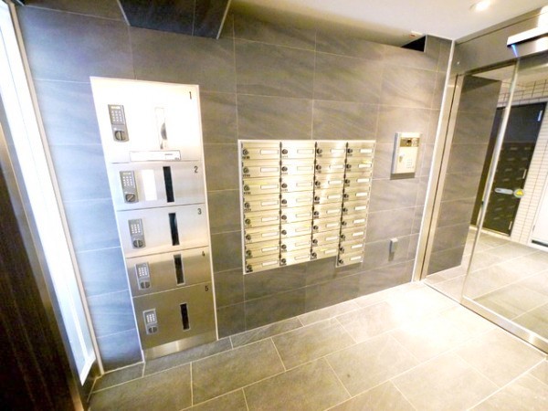 パティーナ十条 外観