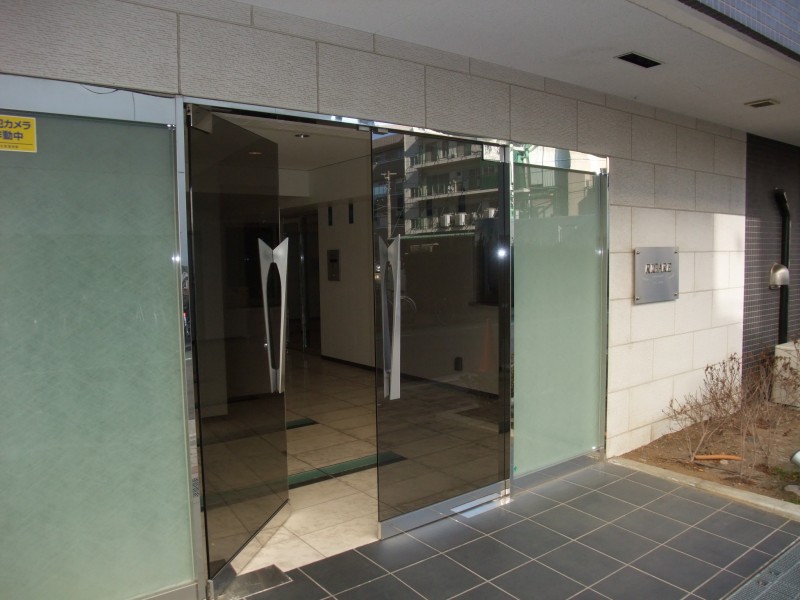 リガーレ浮間公園3階 エントランス