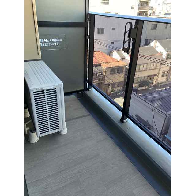 ザ・パークハビオ本所吾妻橋503号室 2026年1月31日撮影