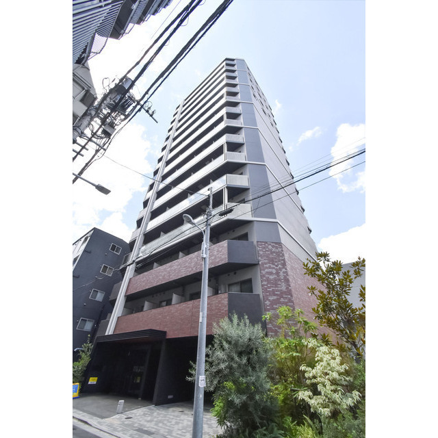 nido蔵前Residence（2025.10.29管理終了の外観画像