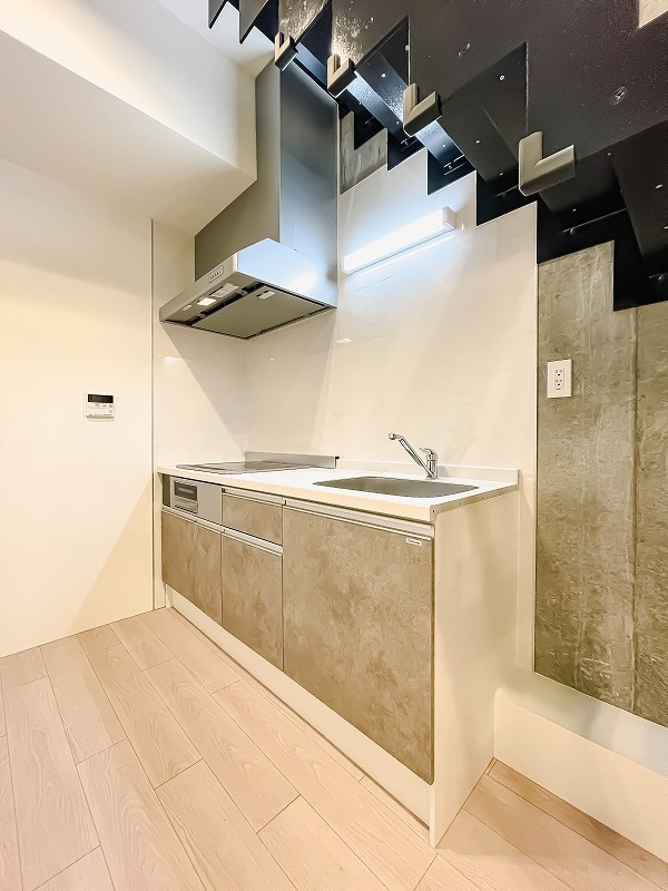 スフィア日本橋富沢町1階 キッチン